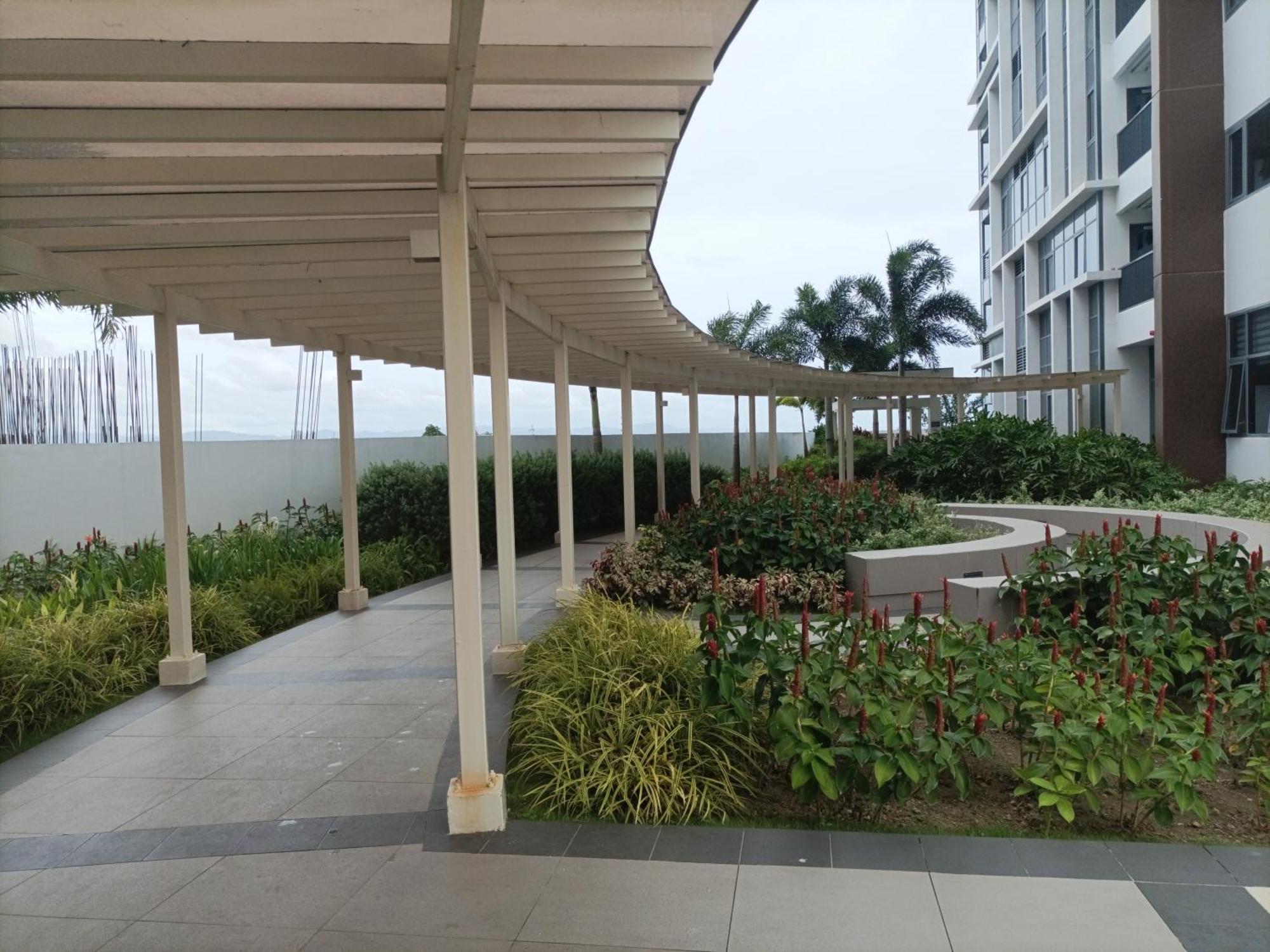 One Manchester Place Condo Lapu-Lapu City Exterior foto